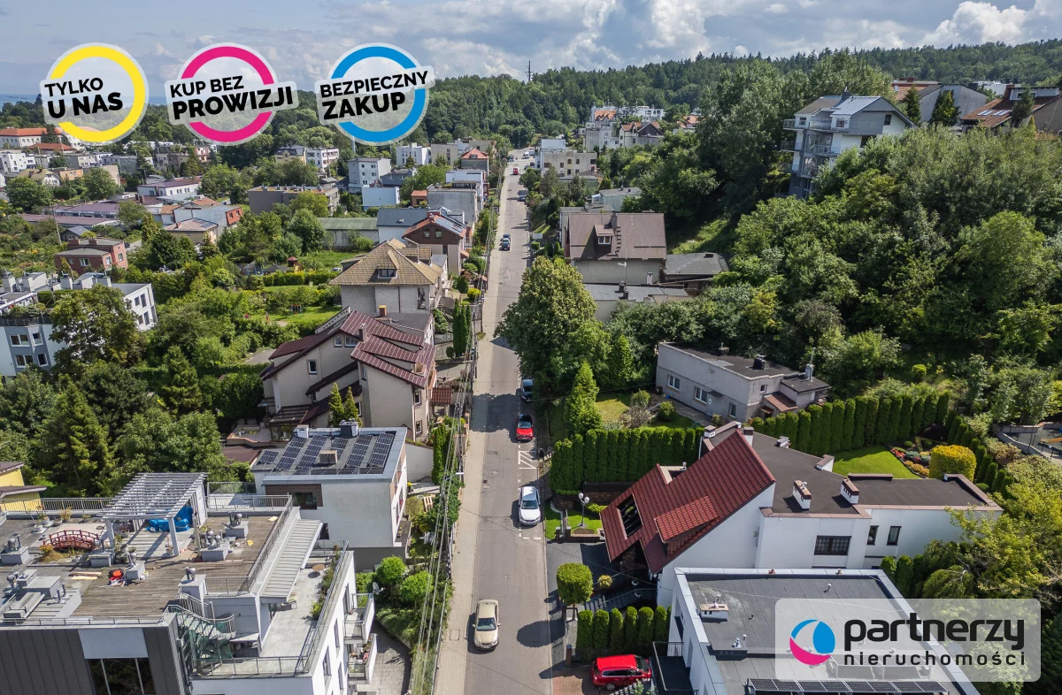 Dom i rezydencja 75,00 m², oferta nr , PAN706346, Gdynia, Mały Kack, Mały Kack, Łowicka