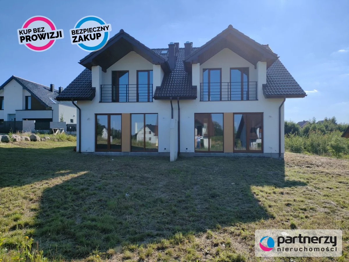 Dom 145,00 m², oferta nr , PAN844399, Kolbudy, Lukrecjowa