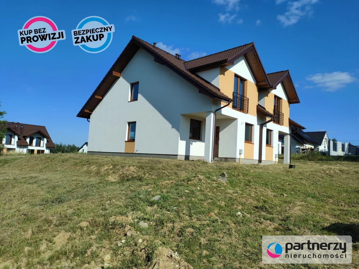 Dom 145,00 m², oferta nr , PAN844399, Kolbudy, Lukrecjowa
