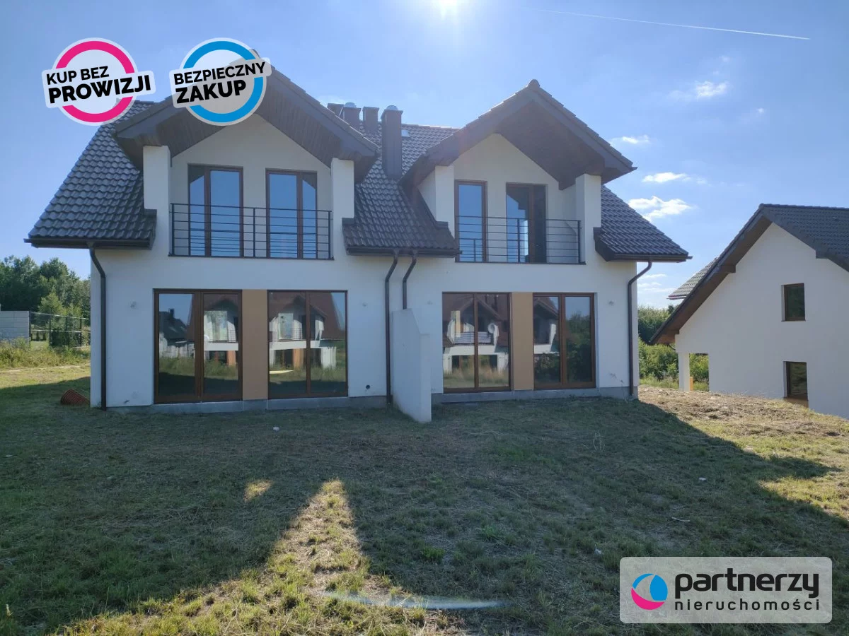 Dom 145,00 m², oferta nr , PAN844399, Kolbudy, Lukrecjowa