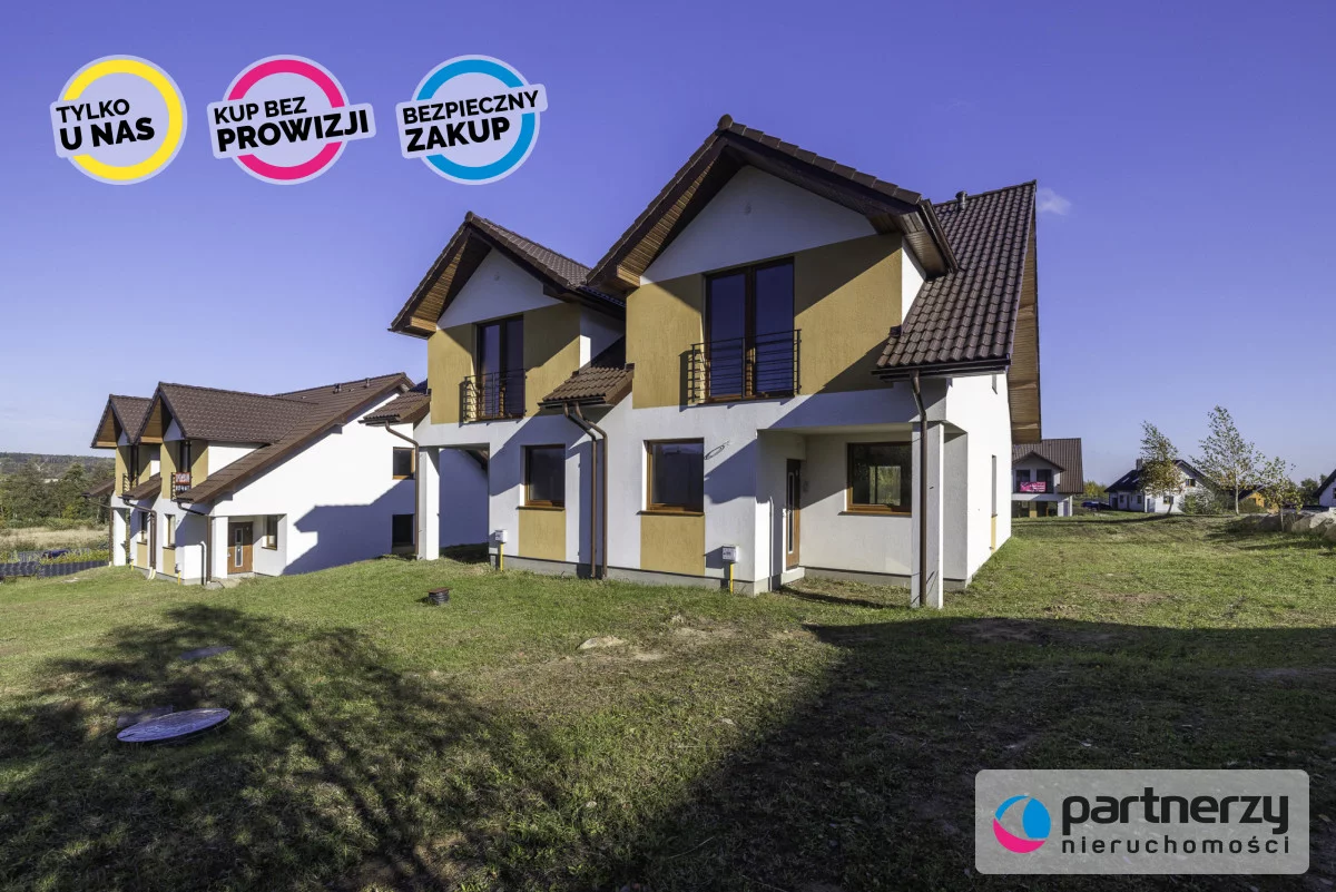 Dom 145,00 m², oferta nr , PAN596466, Kolbudy, Lukrecjowa