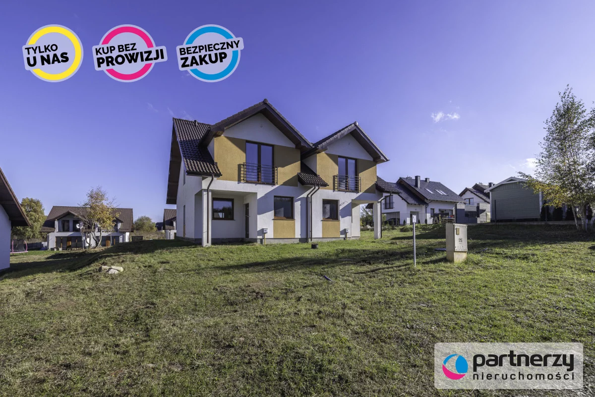 Dom 145,00 m², oferta nr , PAN596466, Kolbudy, Lukrecjowa