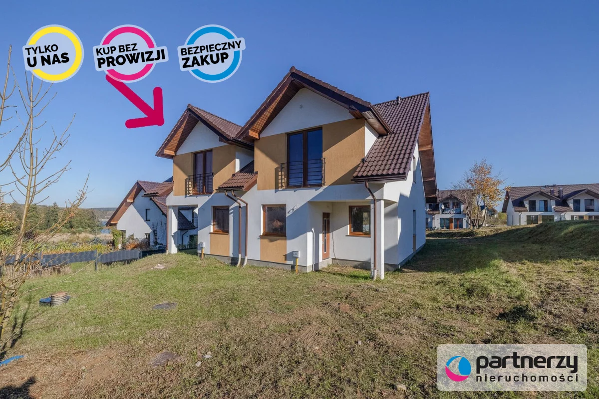 Dom 145,00 m², oferta nr , PAN144261, Kolbudy, Lukrecjowa