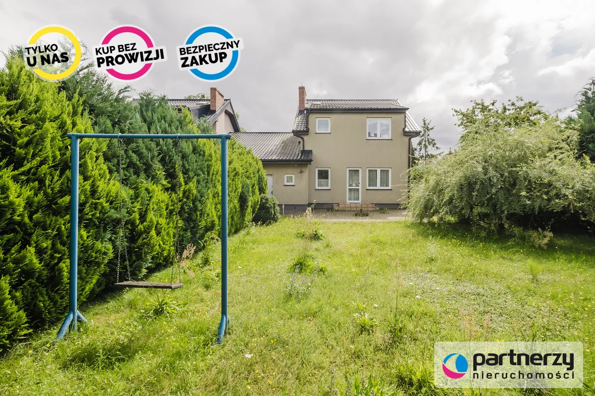 Dom 150,00 m², oferta nr , PAN609677, Luzino