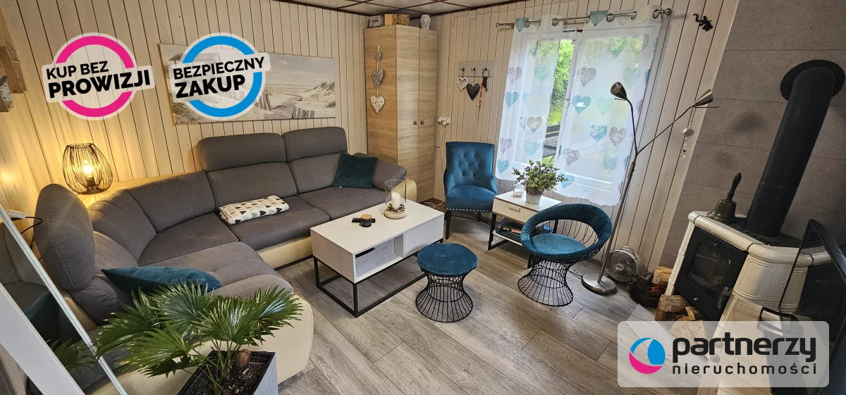 Dom i rezydencja 53,00 m², oferta nr , PAN320781, Kielno, Magnoliowa