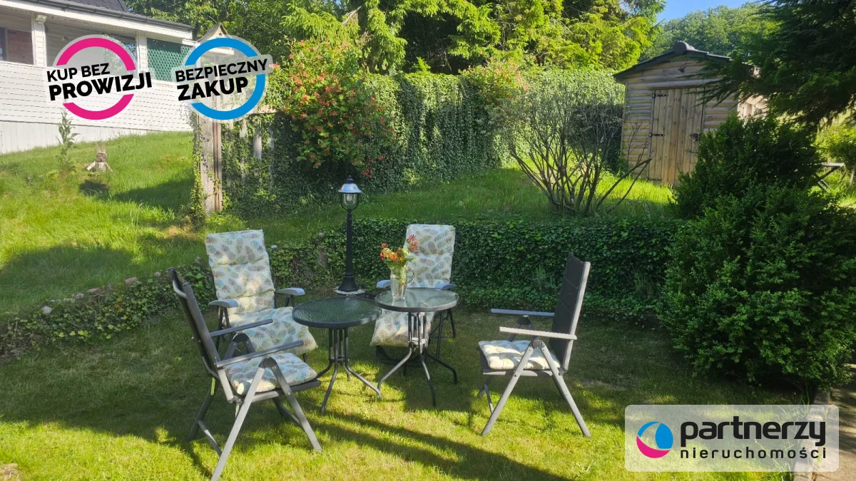 Dom i rezydencja 53,00 m², oferta nr , PAN320781, Kielno, Magnoliowa