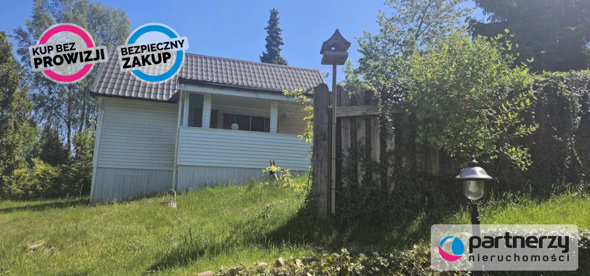 Dom i rezydencja 53,00 m², oferta nr , PAN320781, Kielno, Magnoliowa