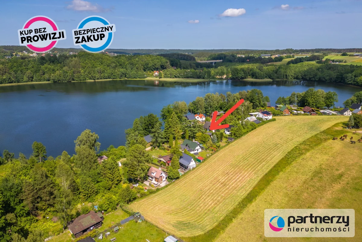 Dom i rezydencja 53,00 m², oferta nr , PAN320781, Kielno, Magnoliowa