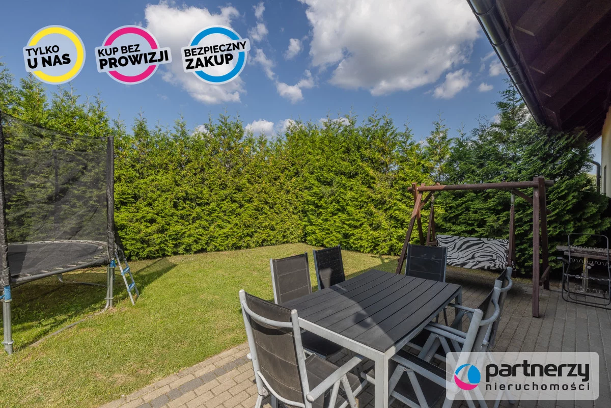 Dom 184,42 m², oferta nr , PAN245222, Gdańsk, Orunia Górna-Gdańsk Południe, Maćkowy, Miłocińska