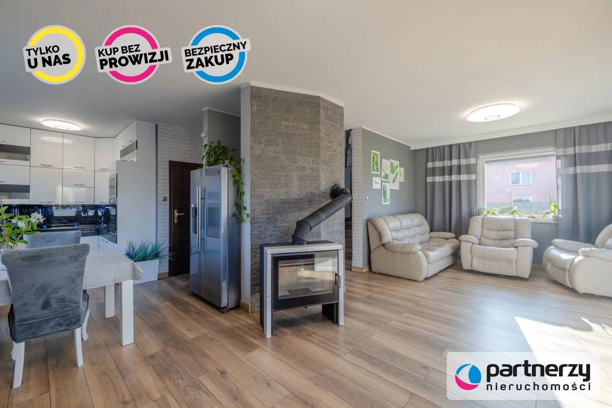 Dom 148,00 m², oferta nr , PAN983768, Małkowo, Pałacowa