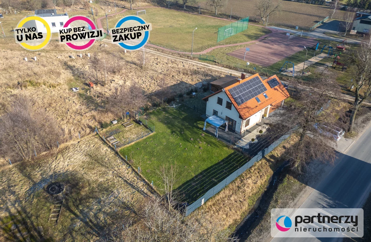 Dom 148,00 m², oferta nr , PAN983768, Małkowo, Pałacowa