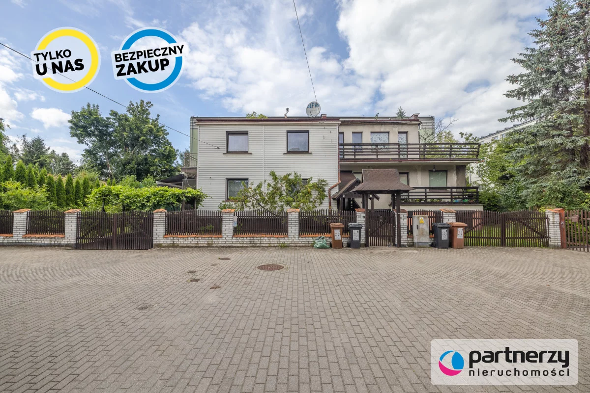 Dom 180,00 m², oferta nr , PAN412456, Gdańsk, Przymorze, Piastowska