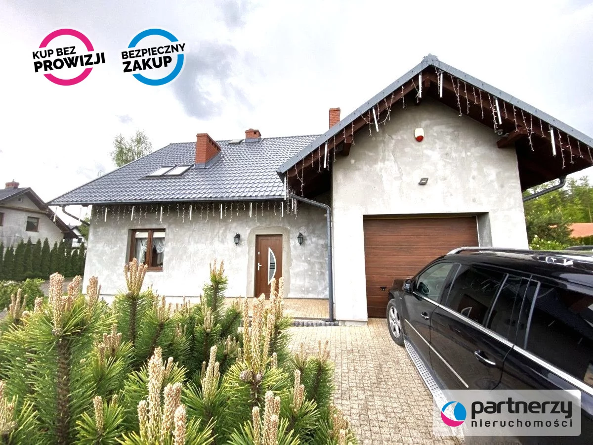 Dom 212,80 m², oferta nr , PAN267675, Góra, Pomorska