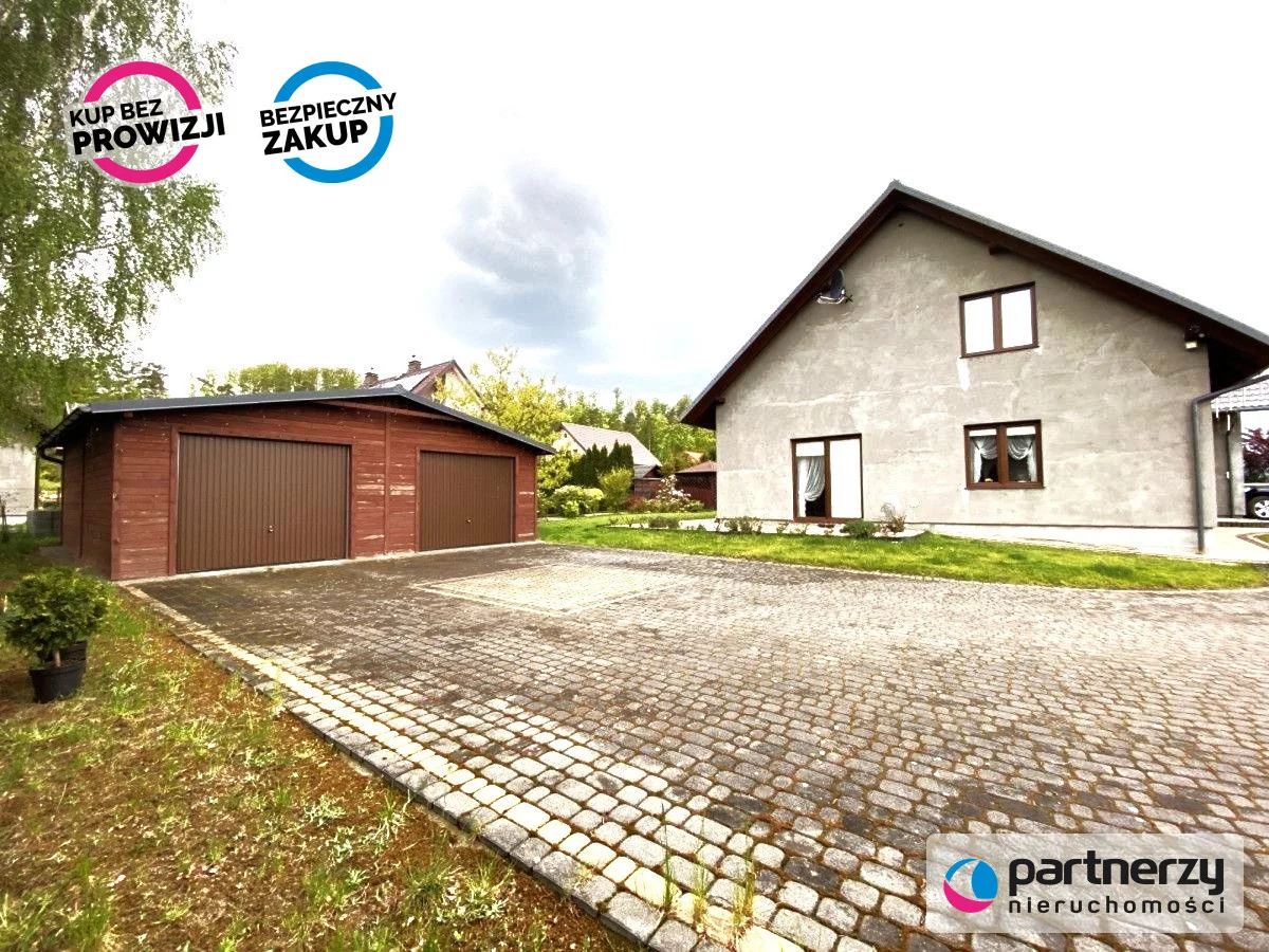 Dom 212,80 m², oferta nr , PAN267675, Góra, Pomorska