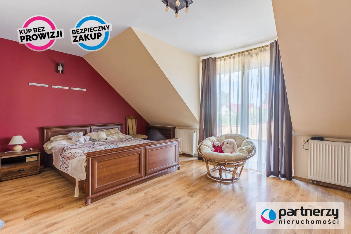 Dom 208,00 m², oferta nr , PAN364663, Rumia, Pułaskiego