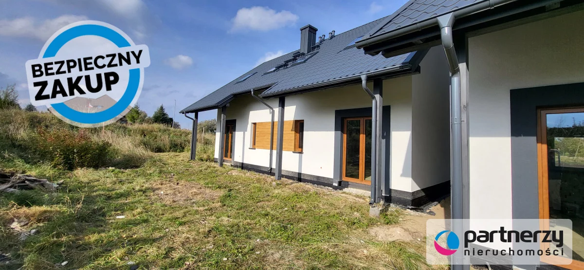 Dom 72,96 m², oferta nr , PAN200810, Kolnik, Różana
