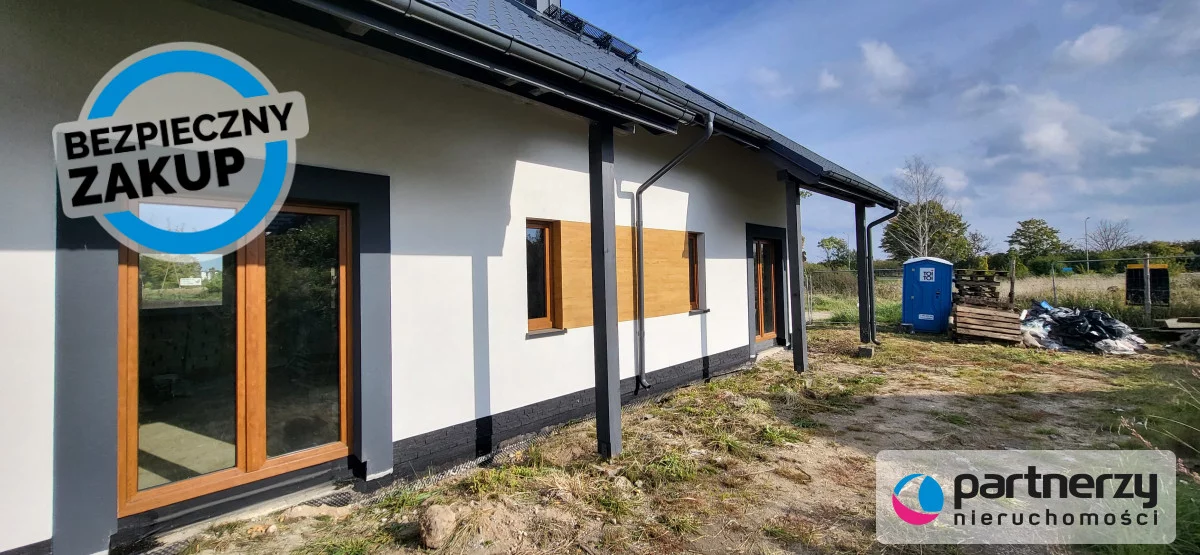 Dom 72,96 m², oferta nr , PAN200810, Kolnik, Różana