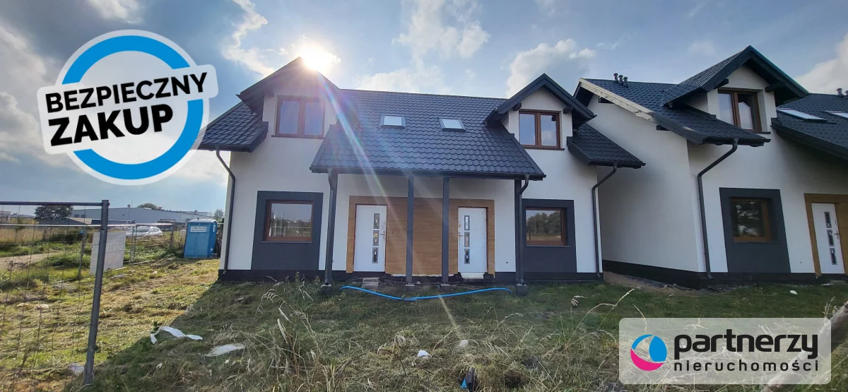 Dom 72,96 m², oferta nr , PAN168251, Kolnik, Różana