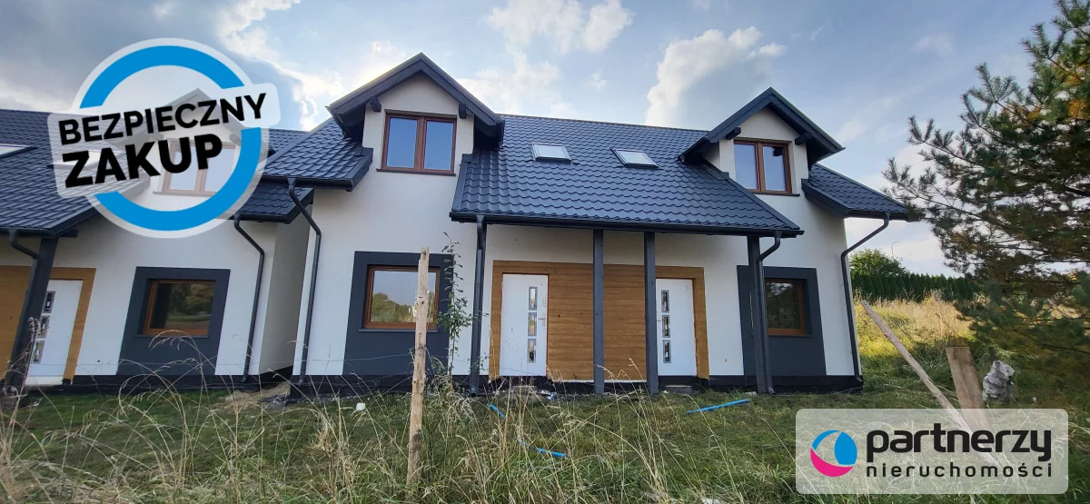 Dom 72,96 m², oferta nr , PAN168251, Kolnik, Różana