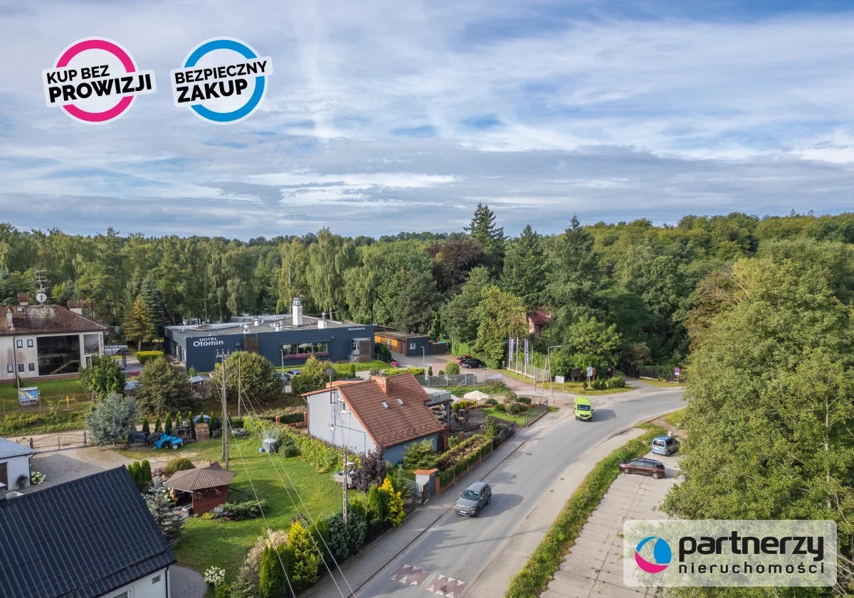 Dom i rezydencja 120,00 m², oferta nr , PAN585838, Otomin, Słoneczna