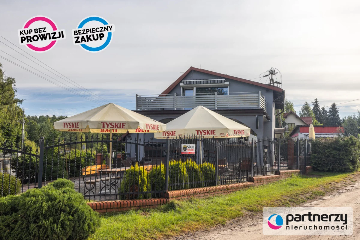 Dom i rezydencja 120,00 m², oferta nr , PAN585838, Otomin, Słoneczna