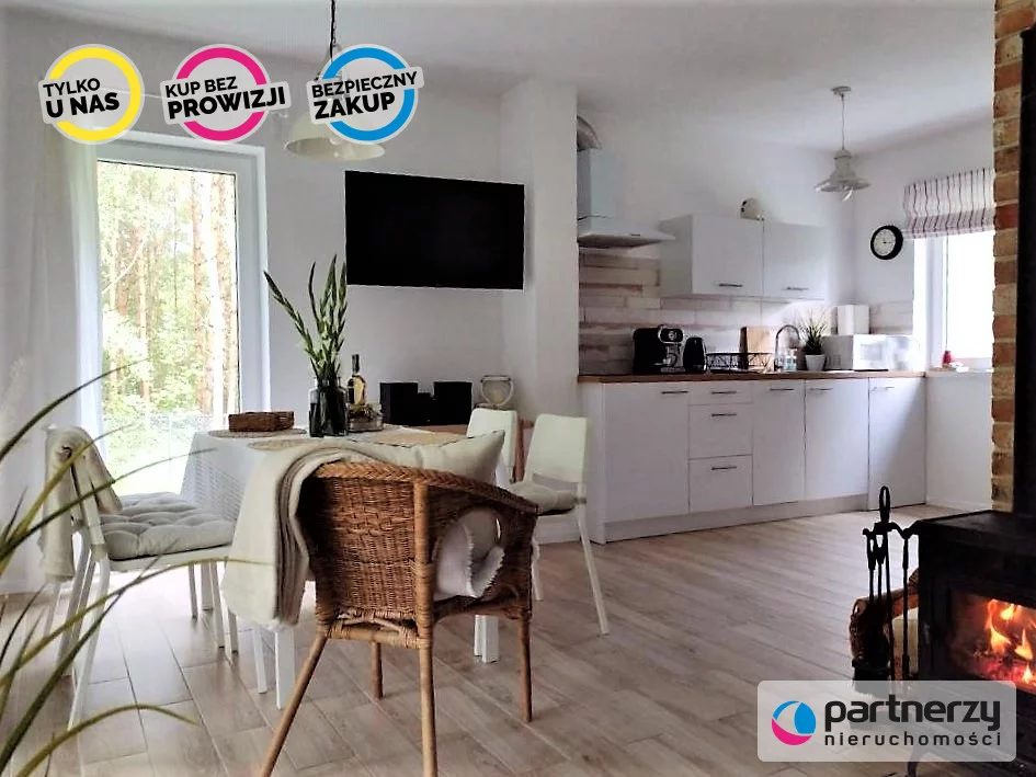 Dom i rezydencja 120,00 m², oferta nr , PAN211514, Sasino, Słoneczna