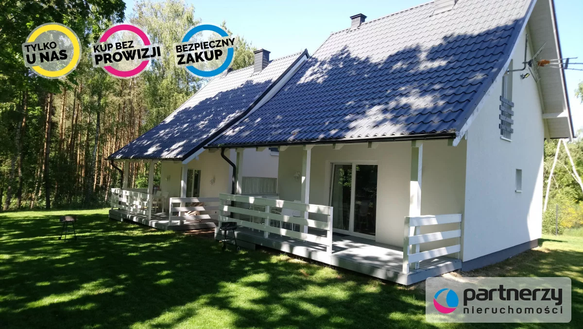 Dom i rezydencja 120,00 m², oferta nr , PAN211514, Sasino, Słoneczna
