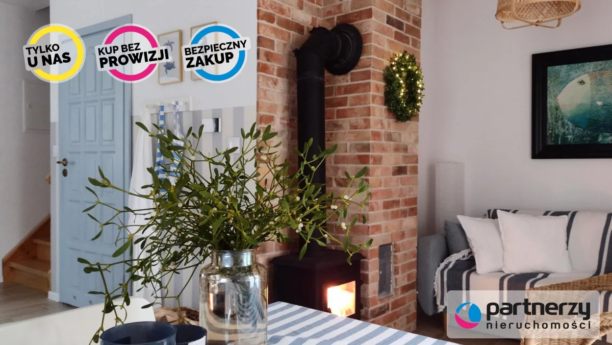 Dom i rezydencja 120,00 m², oferta nr , PAN211514, Sasino, Słoneczna