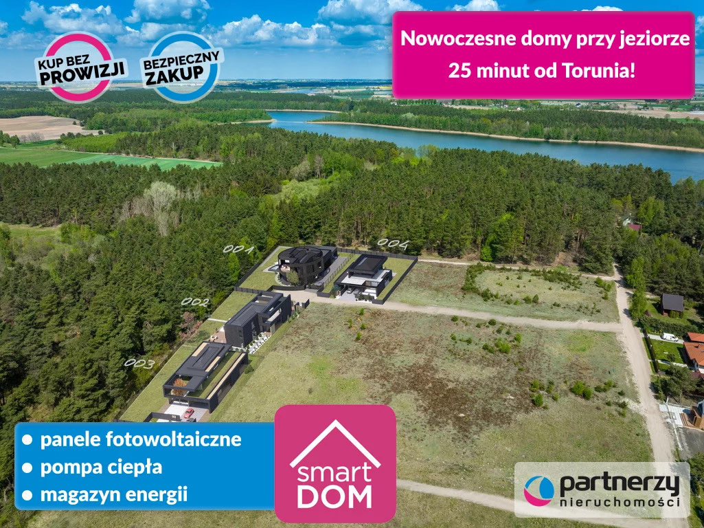 Dom wolnostojący 287,00 m², Kamionki Małe, Spacerowa, Sprzedaż