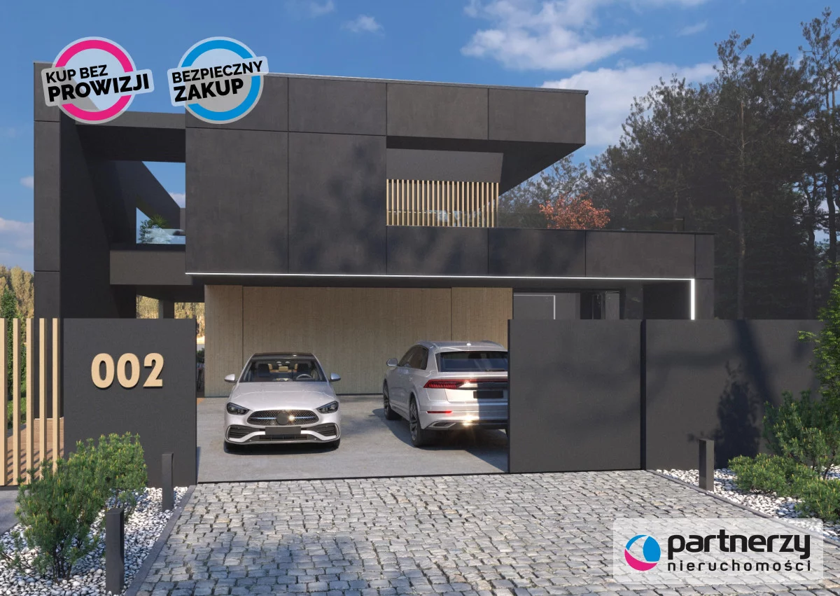 Dom 287,00 m², oferta nr , PAN696147, Kamionki Małe, Spacerowa