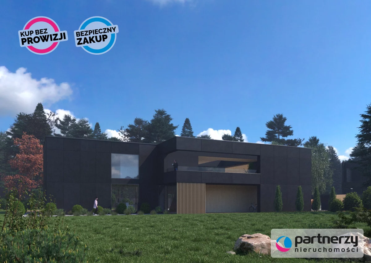 Dom 287,00 m², oferta nr , PAN696147, Kamionki Małe, Spacerowa