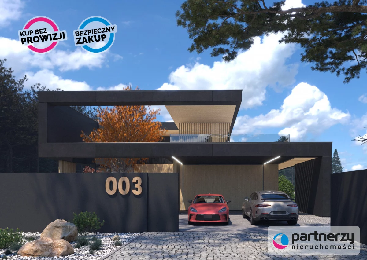 Dom 287,00 m², oferta nr , PAN696147, Kamionki Małe, Spacerowa
