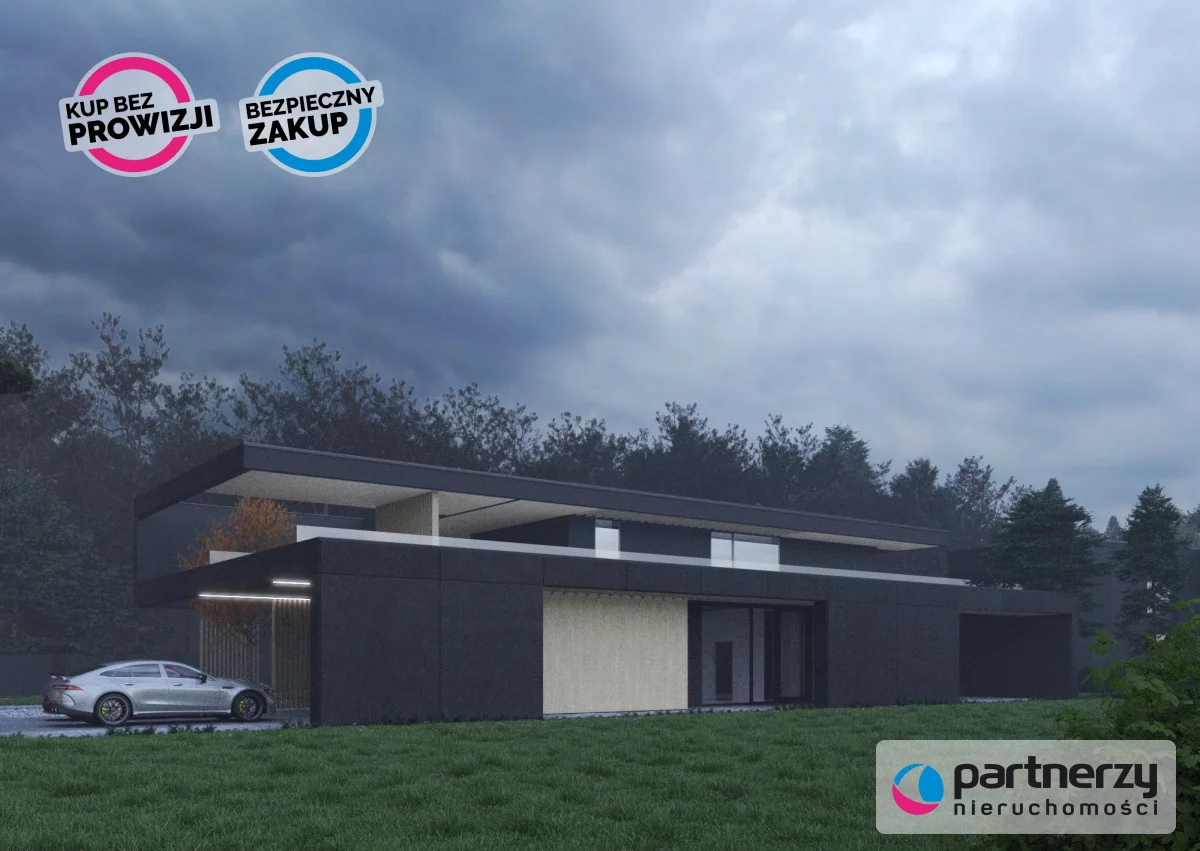 Dom 287,00 m², oferta nr , PAN696147, Kamionki Małe, Spacerowa