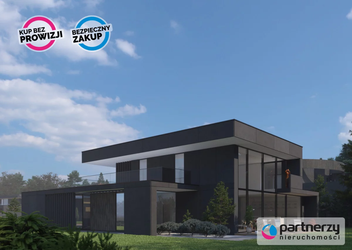 Dom 287,00 m², oferta nr , PAN696147, Kamionki Małe, Spacerowa