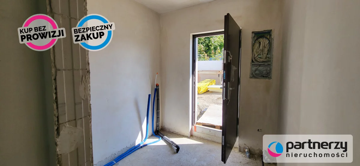 Dom 80,47 m², oferta nr , PAN768429, Łęgowo, Spacerowa