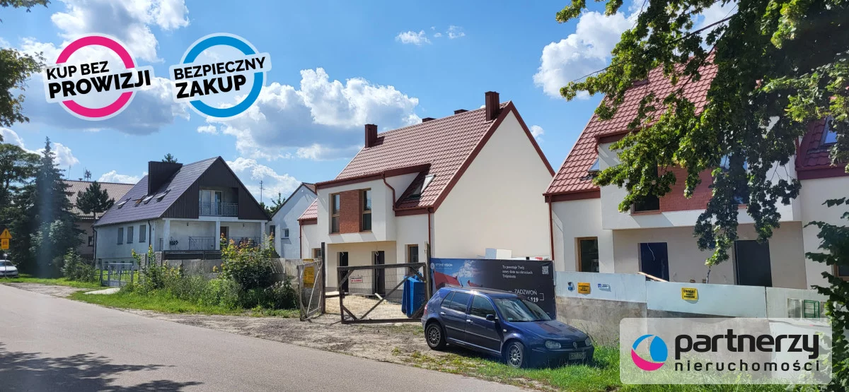 Domy PAN995734 Łęgowo Spacerowa