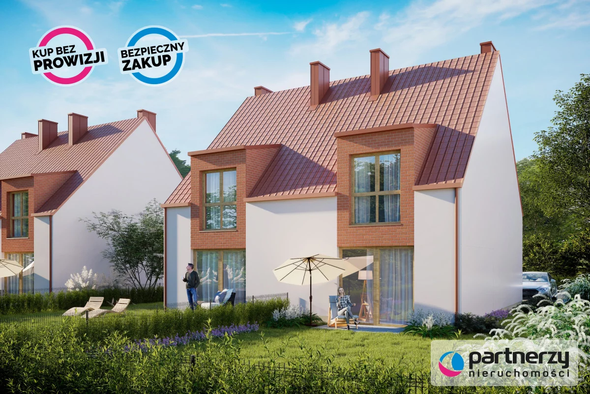 Domy PAN768429 Pruszcz Gdański Spacerowa