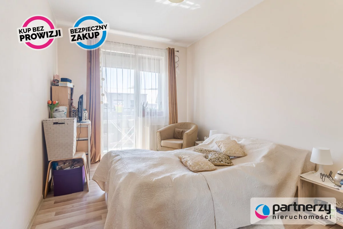 Dom i rezydencja 93,35 m², oferta nr , PAN398087, Straszyn, Spokojna