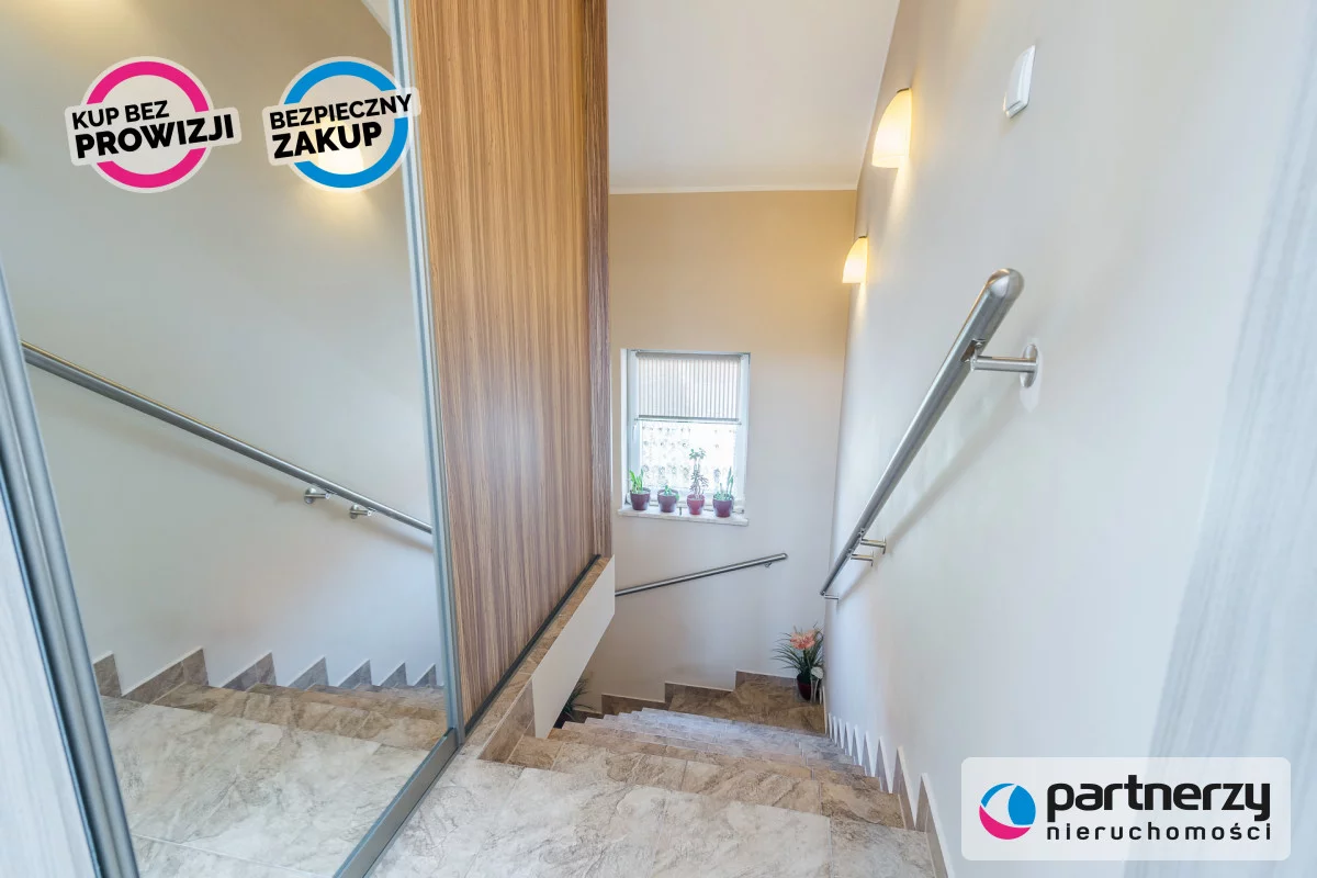 Dom i rezydencja 93,35 m², oferta nr , PAN398087, Straszyn, Spokojna