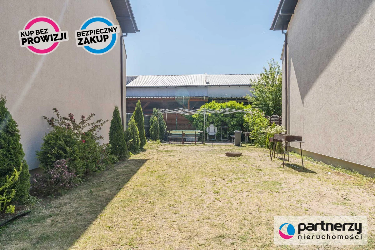 Dom i rezydencja 93,35 m², oferta nr , PAN398087, Straszyn, Spokojna