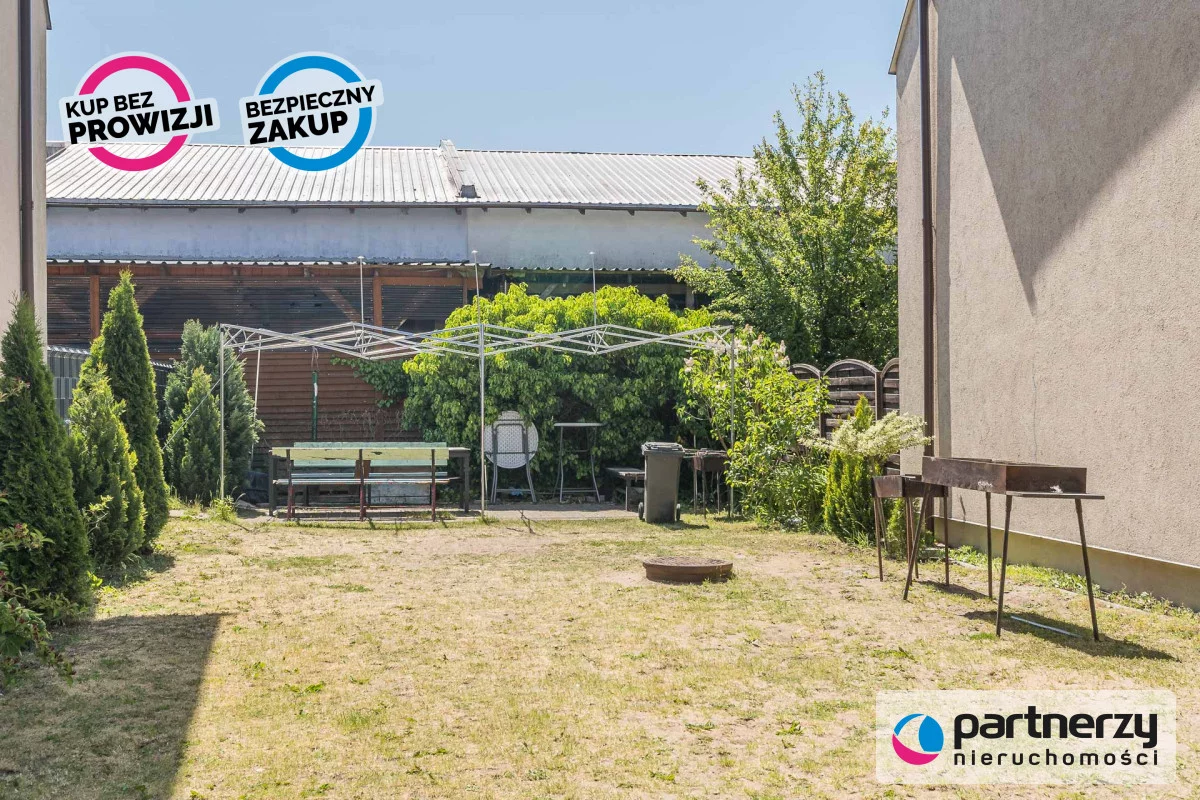 Dom i rezydencja 93,35 m², oferta nr , PAN398087, Straszyn, Spokojna