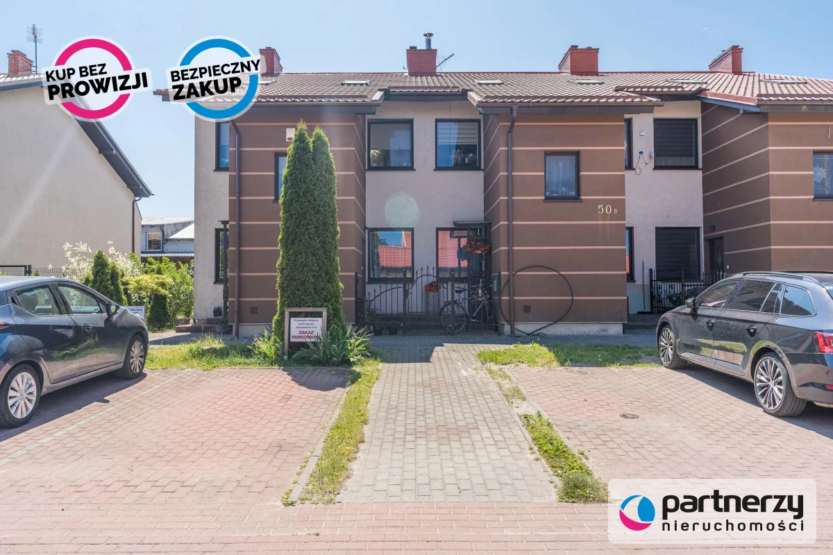 Dom i rezydencja 93,35 m², oferta nr , PAN398087, Straszyn, Spokojna