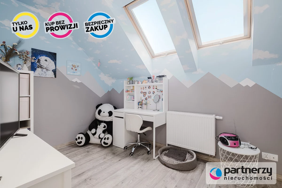 Dom i rezydencja 90,00 m², oferta nr , PAN287691, Banino, Strumykowa