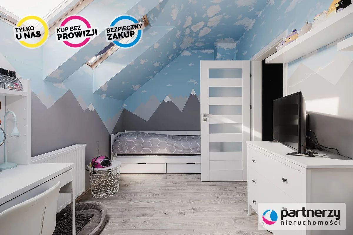 Dom i rezydencja 90,00 m², oferta nr , PAN287691, Banino, Strumykowa