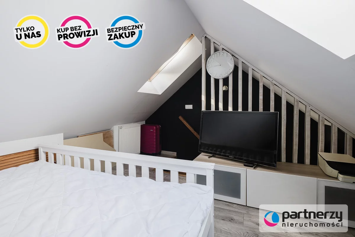Dom i rezydencja 90,00 m², oferta nr , PAN287691, Banino, Strumykowa