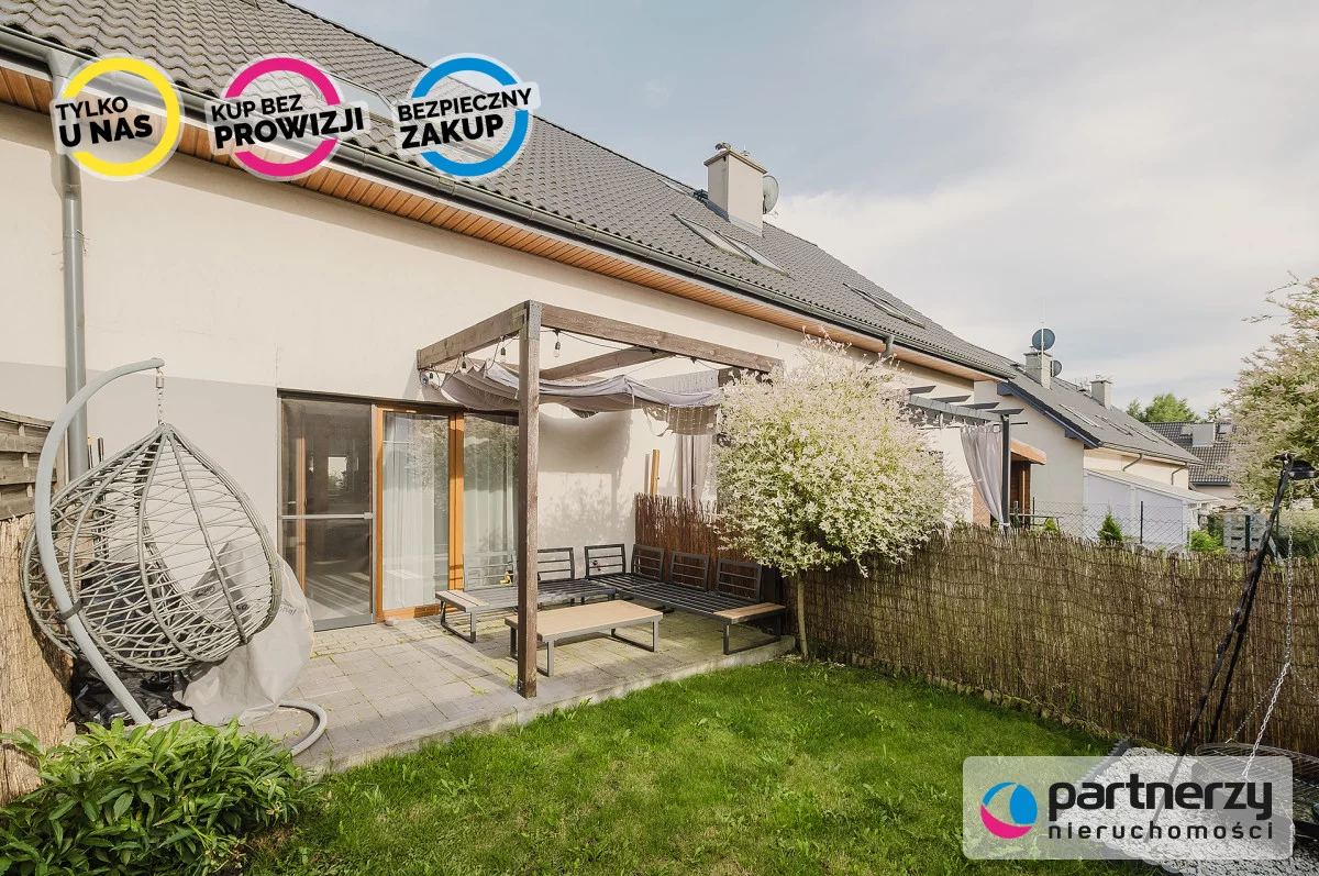 Dom i rezydencja 90,00 m², oferta nr , PAN287691, Banino, Strumykowa