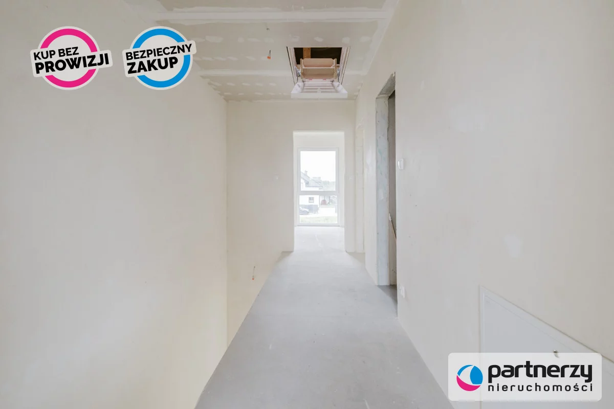 Dom 98,36 m², oferta nr , PAN123963, Strzebielino