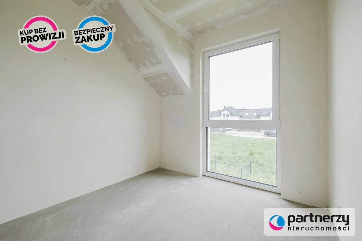 Dom 98,36 m², oferta nr , PAN123963, Strzebielino