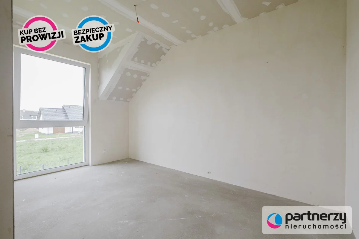 Dom 98,36 m², oferta nr , PAN123963, Strzebielino