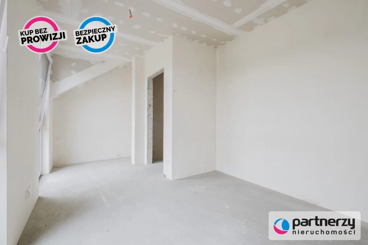 Dom 98,36 m², oferta nr , PAN123963, Strzebielino